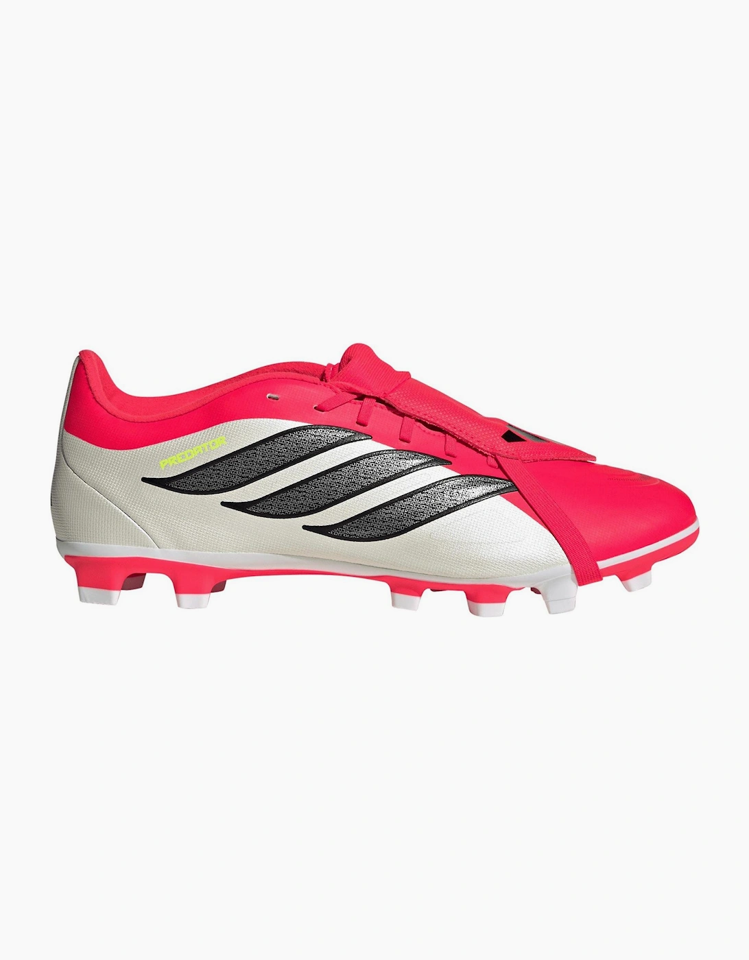 Predator Fold Over Tongue Club Firm Ground Football Boots, 7 of 6