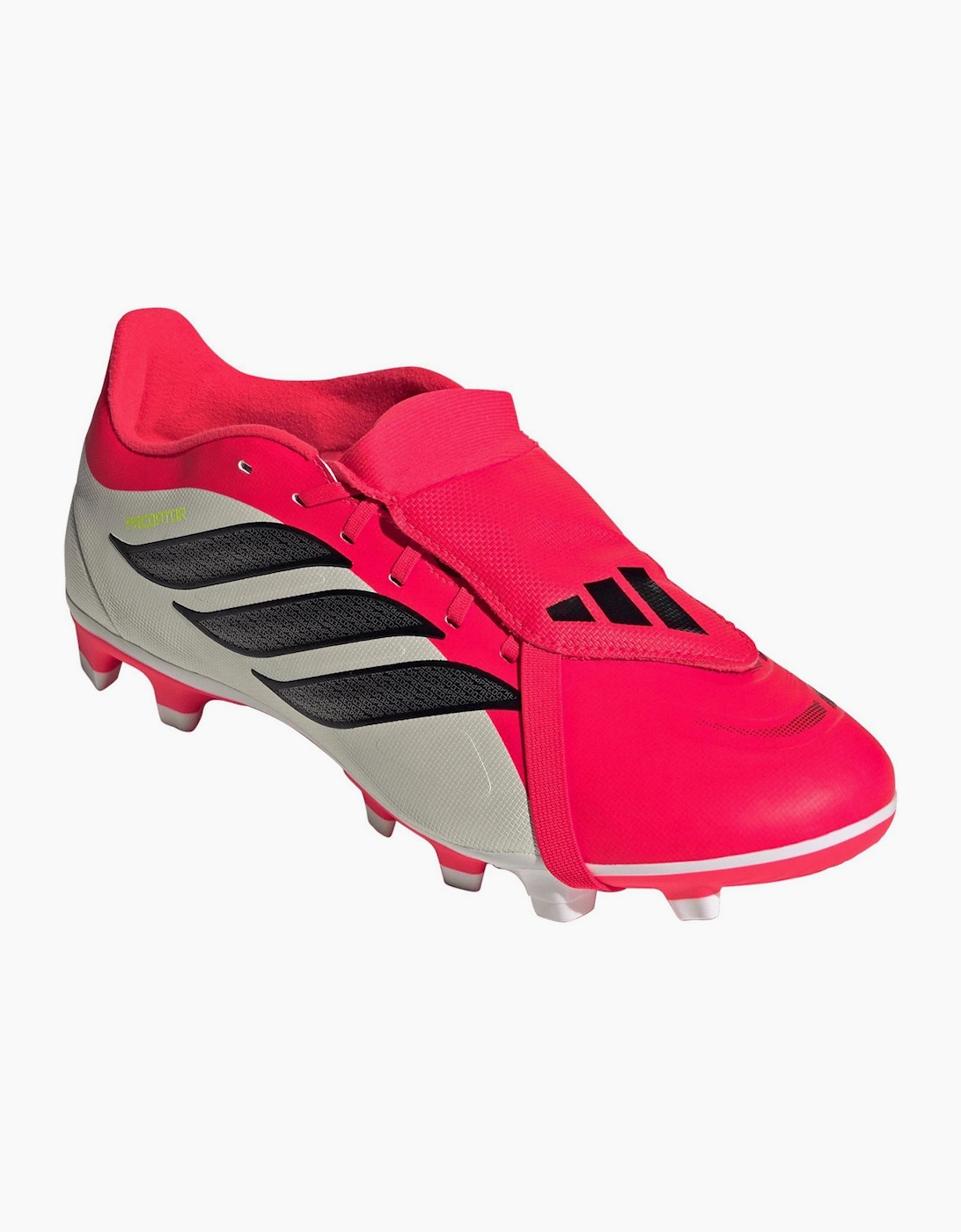 Predator Fold Over Tongue Club Firm Ground Football Boots