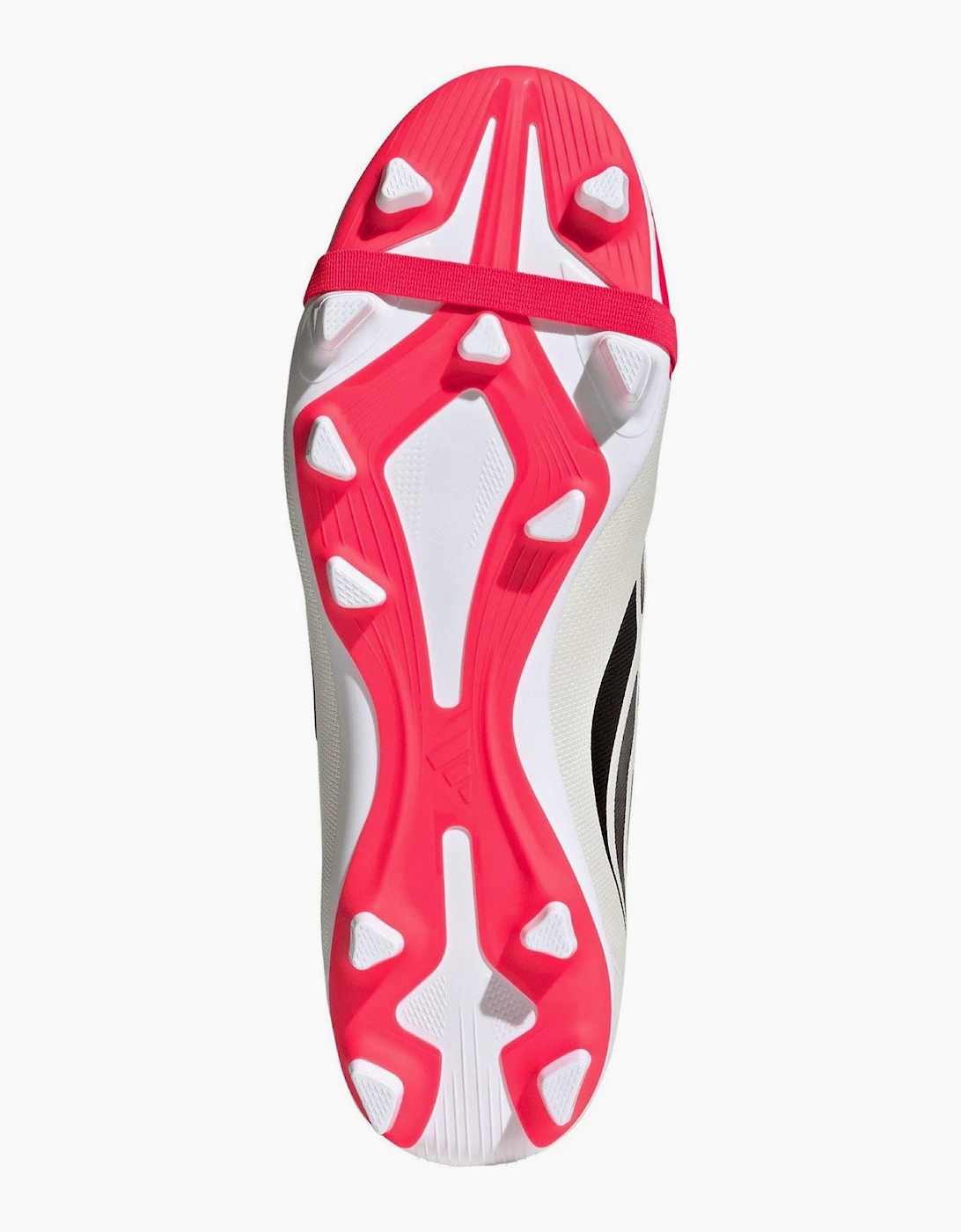 Predator Fold Over Tongue Club Firm Ground Football Boots