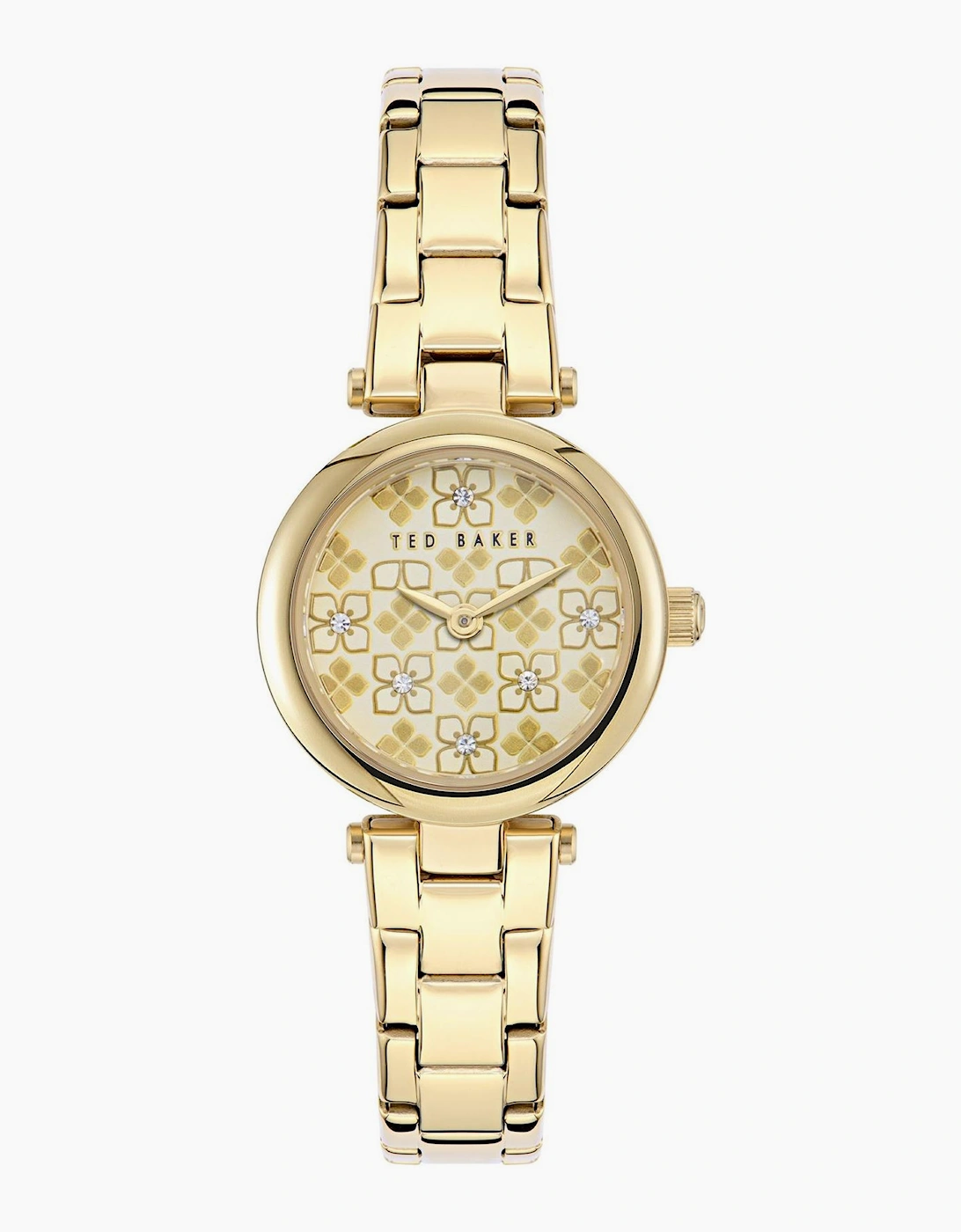 Ted Baker Ted Baker Men's Jolyye Watch - Gold