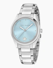 Blue/Silver