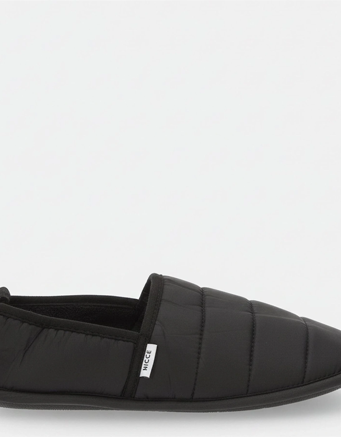 Quilted Slippers