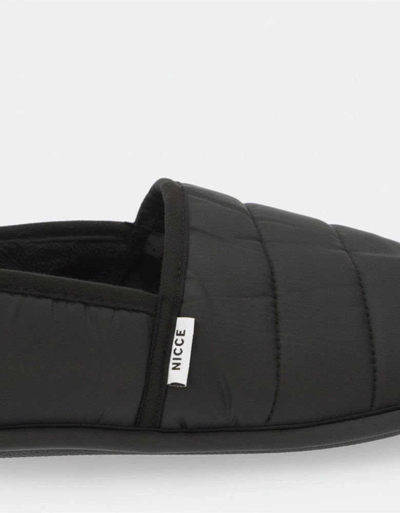 Quilted Slippers