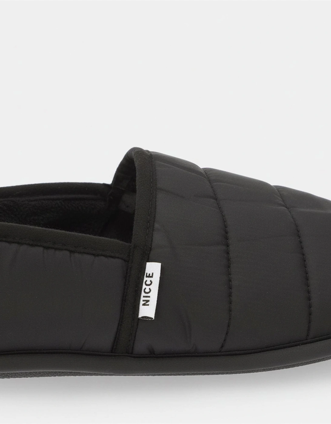 Quilted Slippers