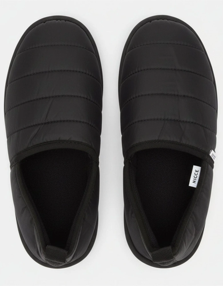 Quilted Slippers