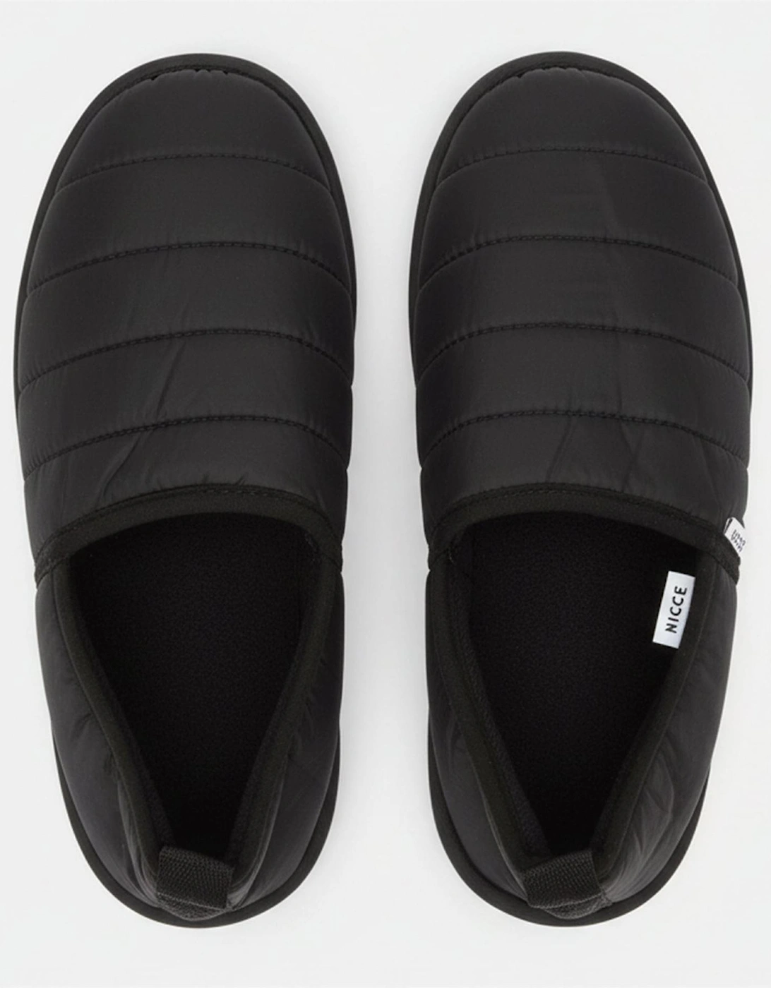 Quilted Slippers
