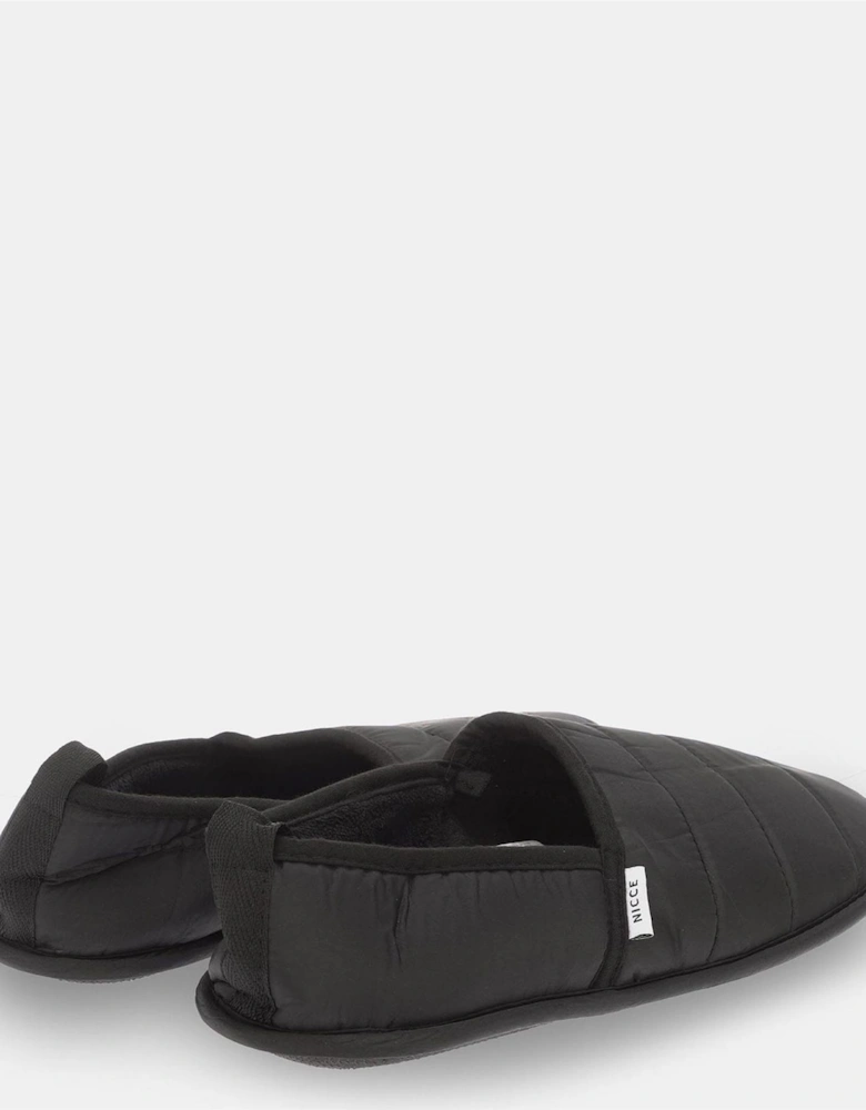 Quilted Slippers
