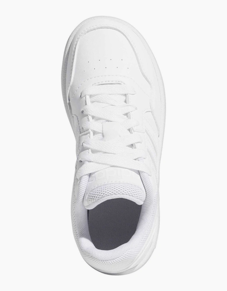Kids Hoops Trainers