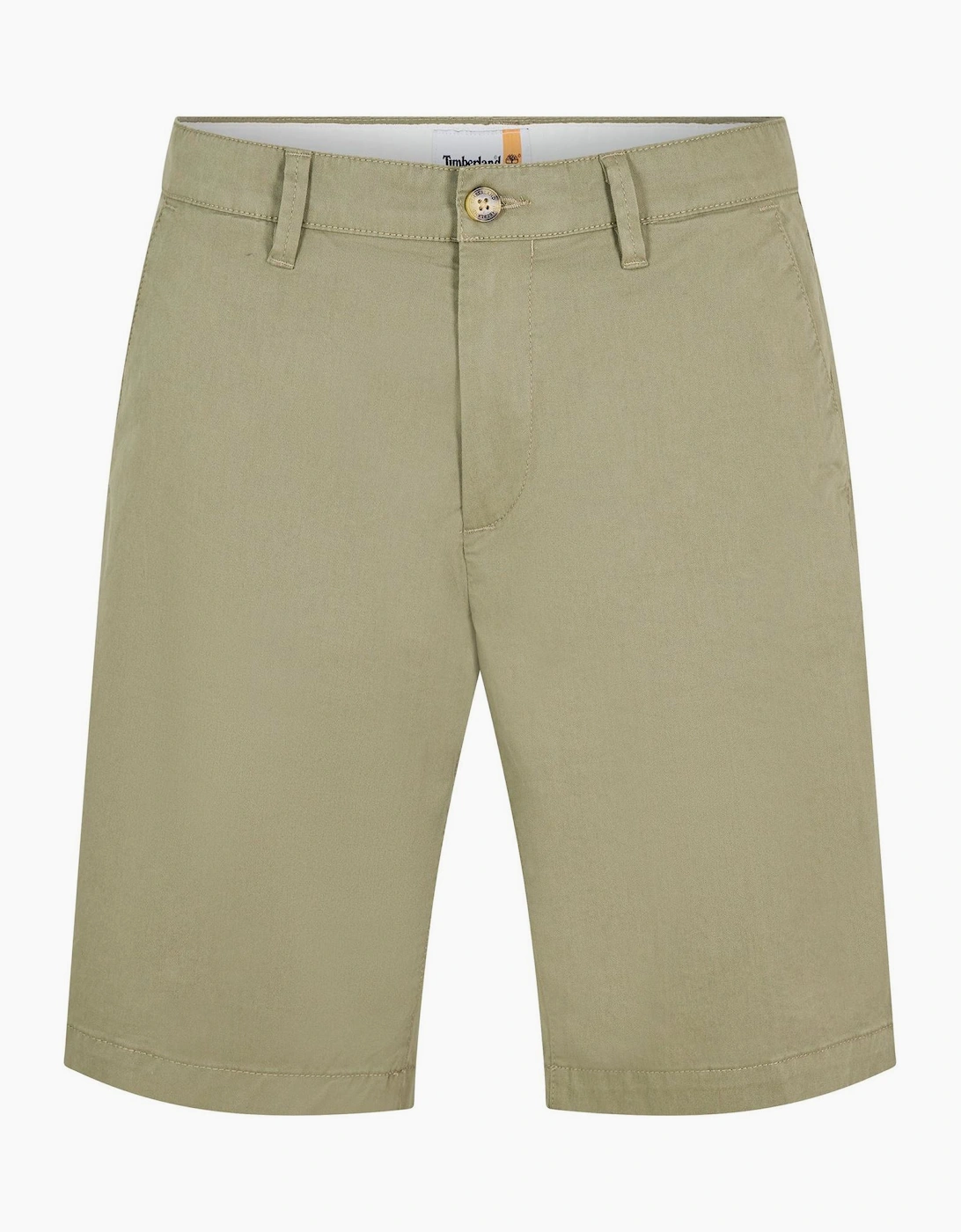 Topsfield Twill Solid Patterned Chino Shorts, 4 of 3