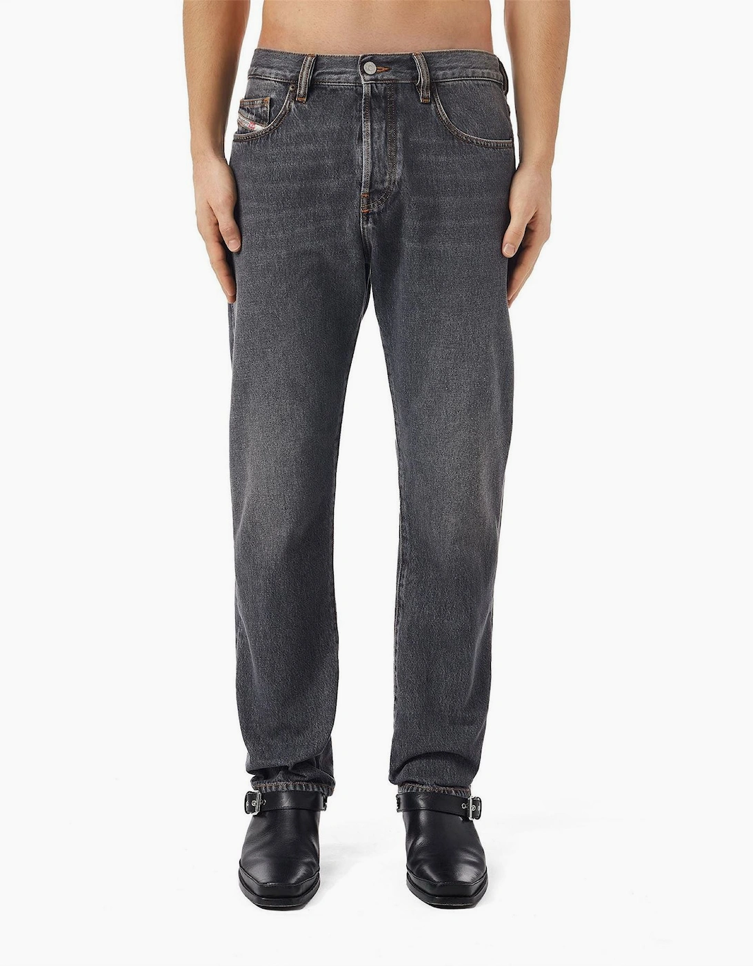Viker Straight Jeans