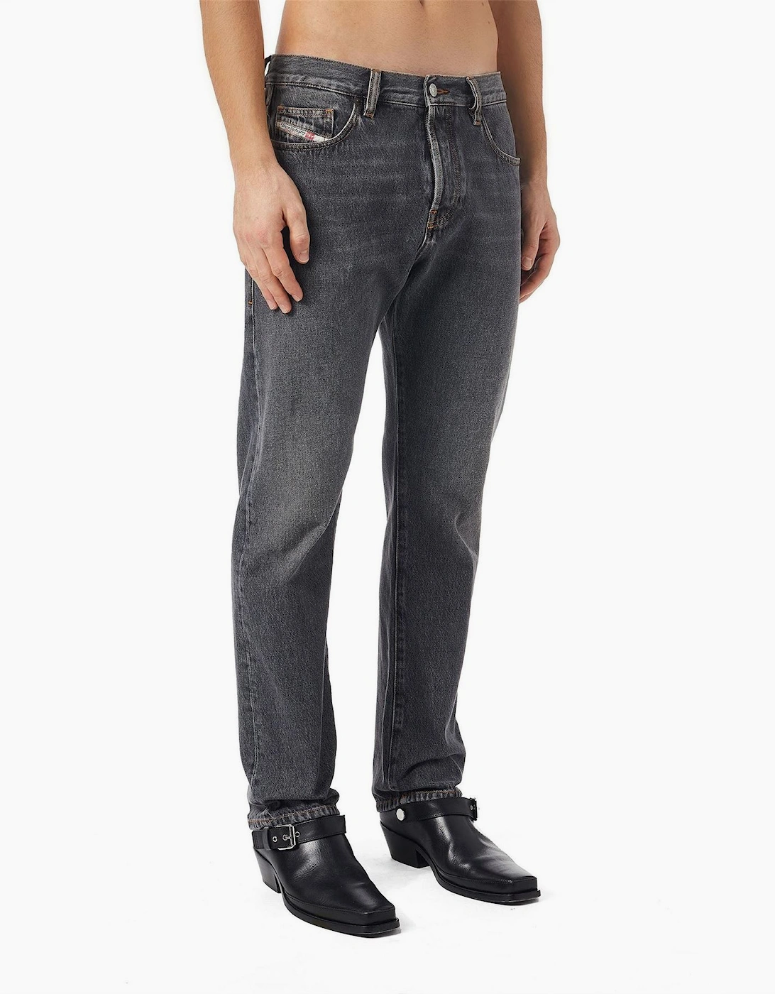Viker Straight Jeans