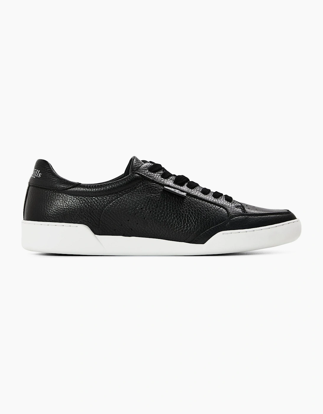 Diesel Diesel Men's Athos Canvas Low Top Sneakers - Black