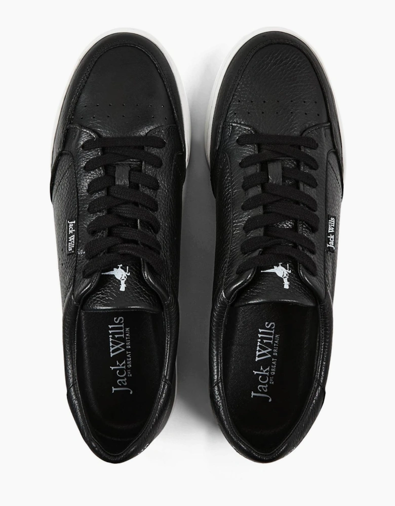 Athos Canvas Low Top Sneakers
