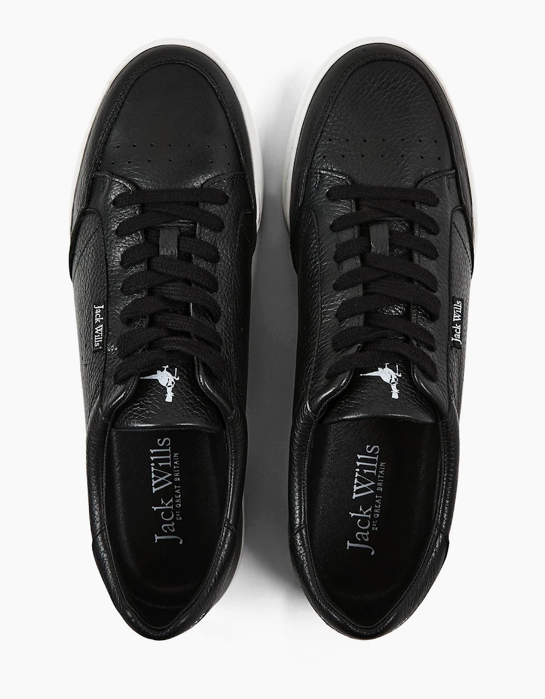 Athos Canvas Low Top Sneakers