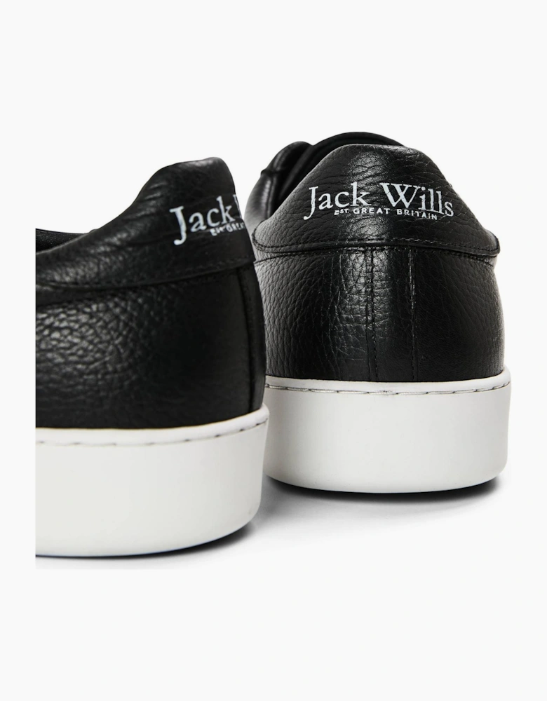 Athos Canvas Low Top Sneakers