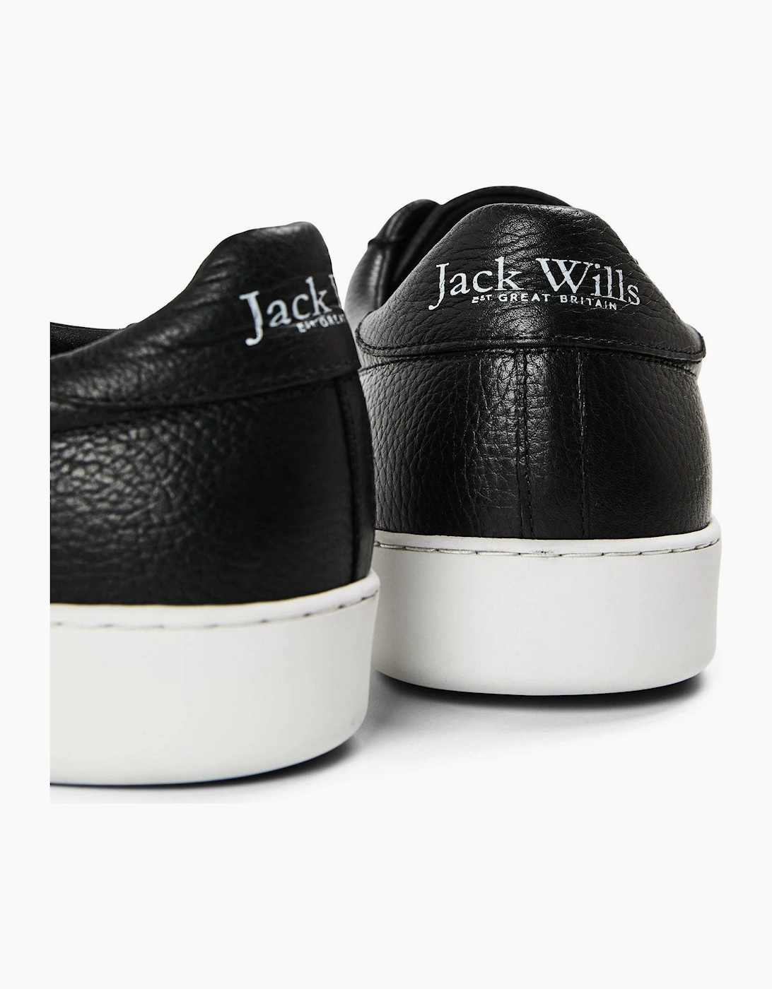 Athos Canvas Low Top Sneakers
