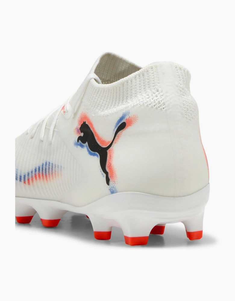 8 Pro Junior Artificial Ground Football Boots