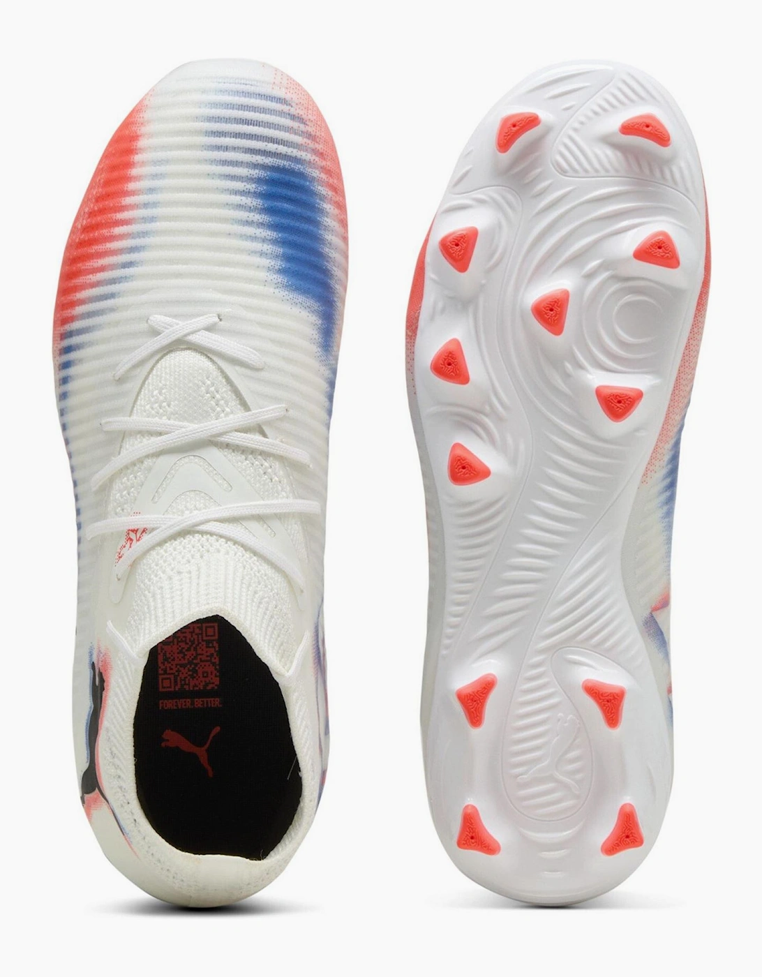 8 Pro Junior Artificial Ground Football Boots
