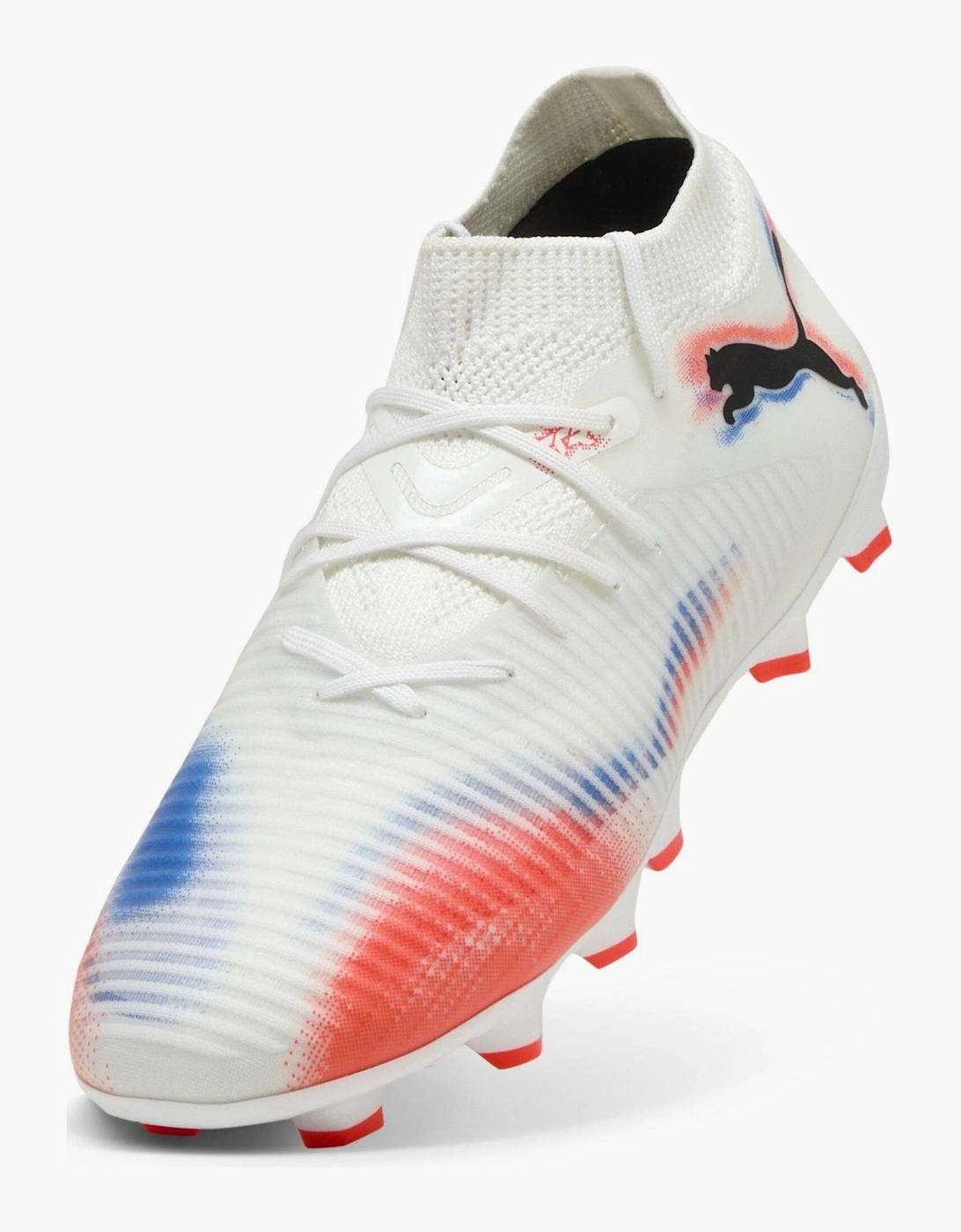 8 Pro Junior Artificial Ground Football Boots