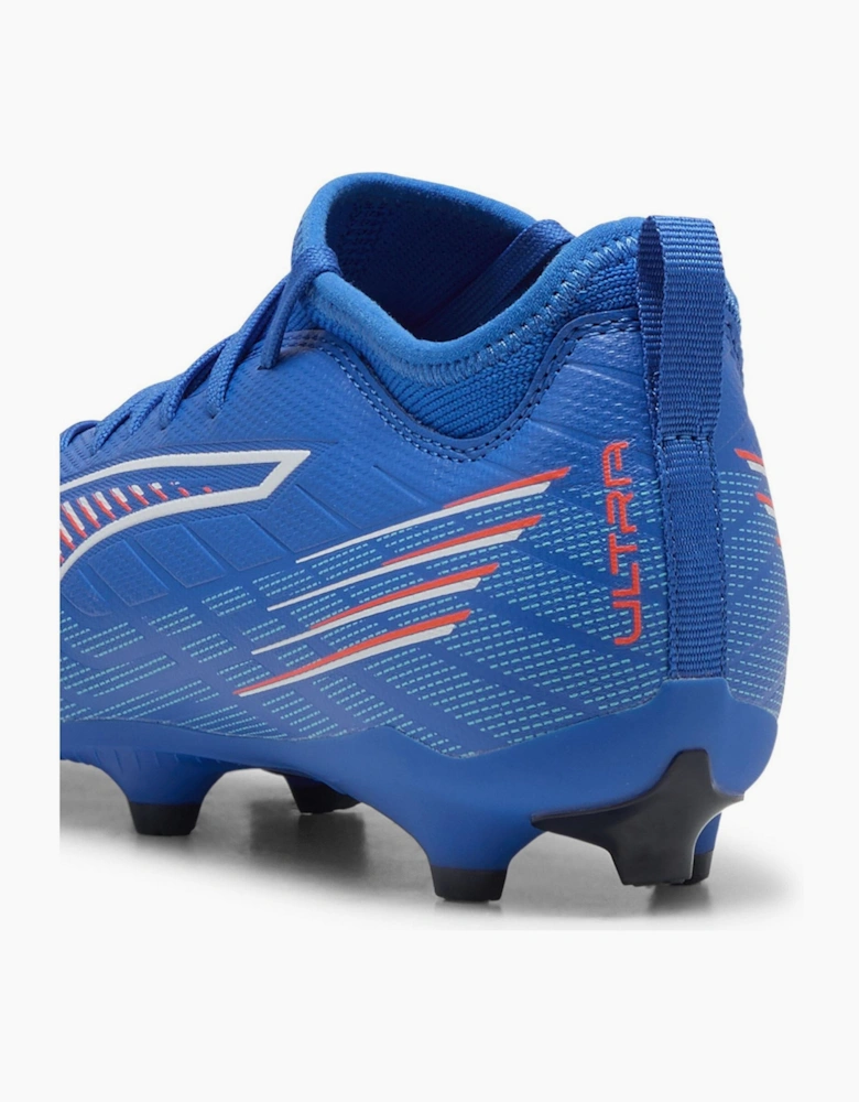 Ultra 5 Match Firm Ground Football Boots