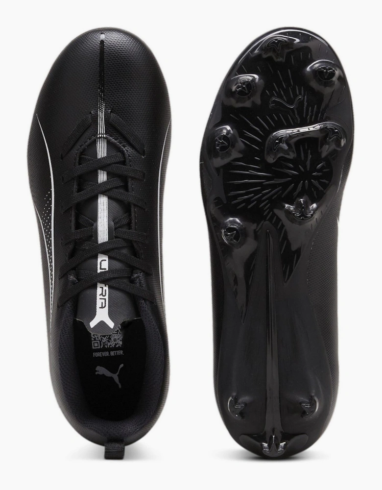 Ultra 5 Play Firm Ground Football Boots