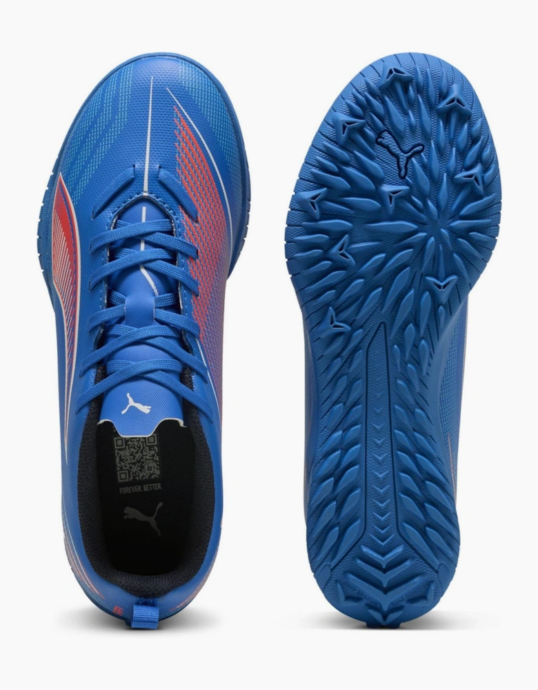 6 Match Juniors Astro Football Boots