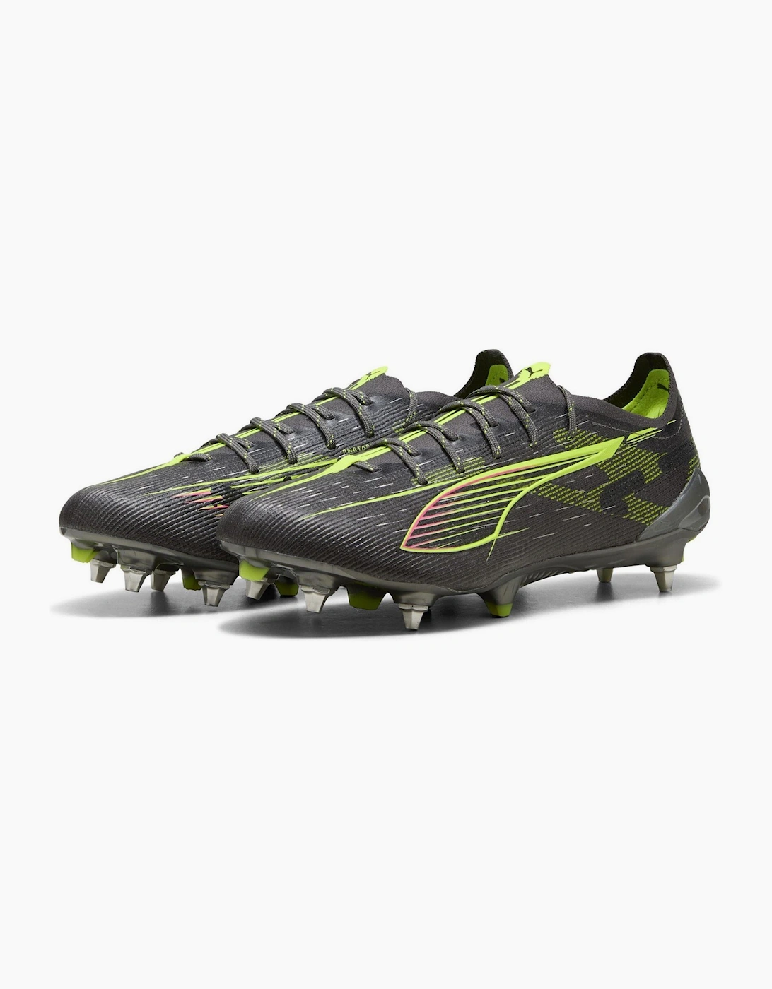 5 Ultimate Soft Ground Football Boots Juniors, 7 of 6