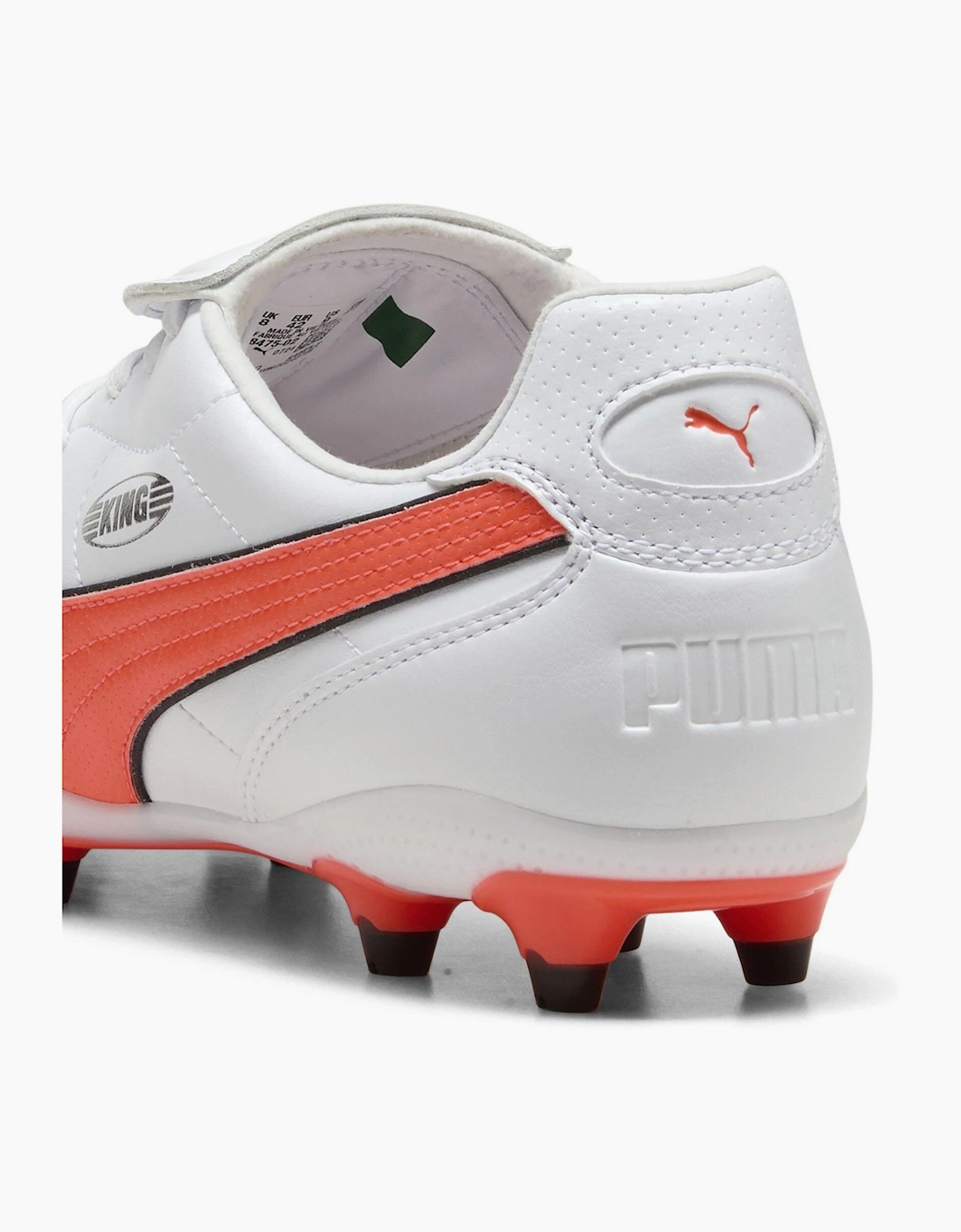 Liga Firm Ground Football Boots