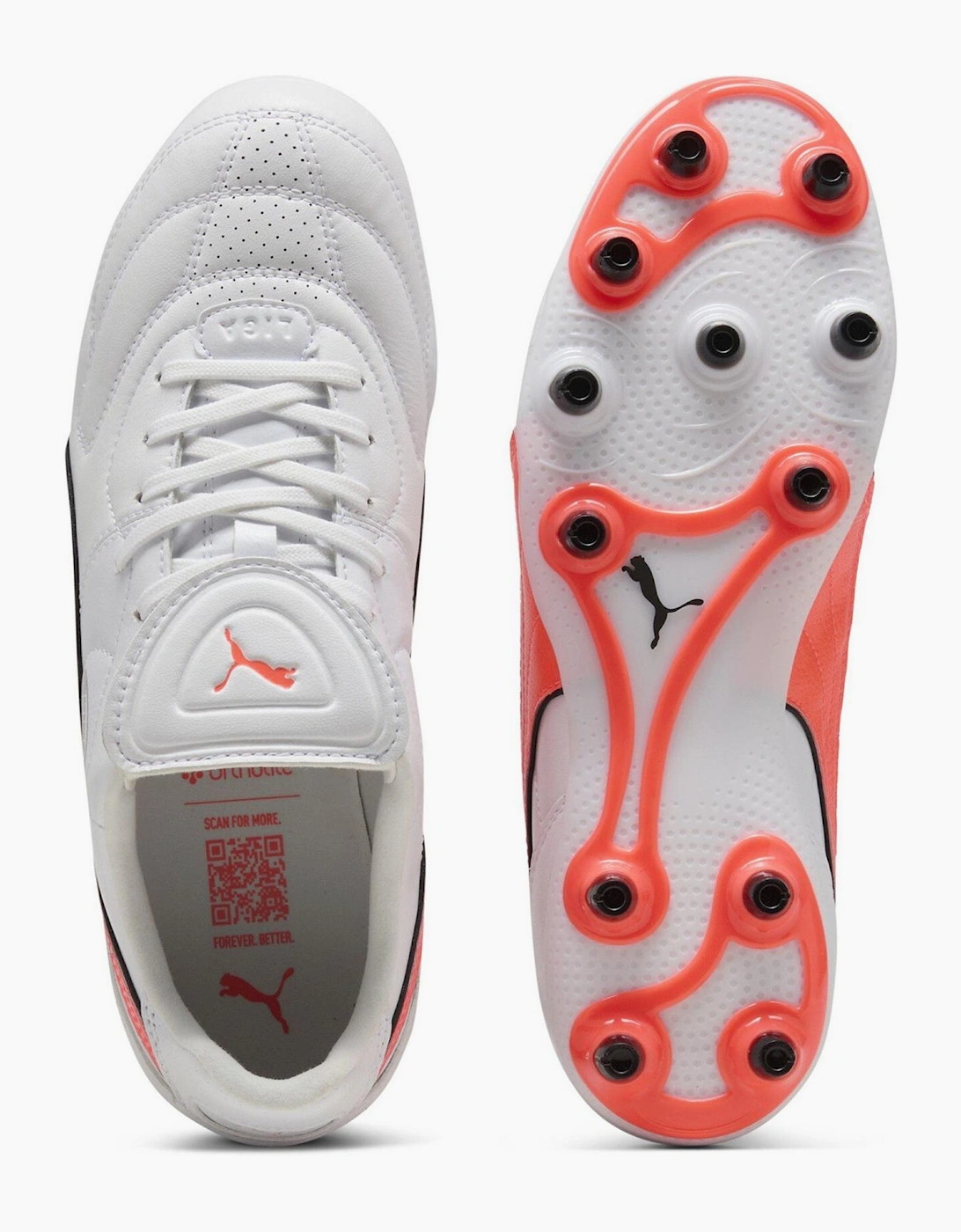 Liga Firm Ground Football Boots