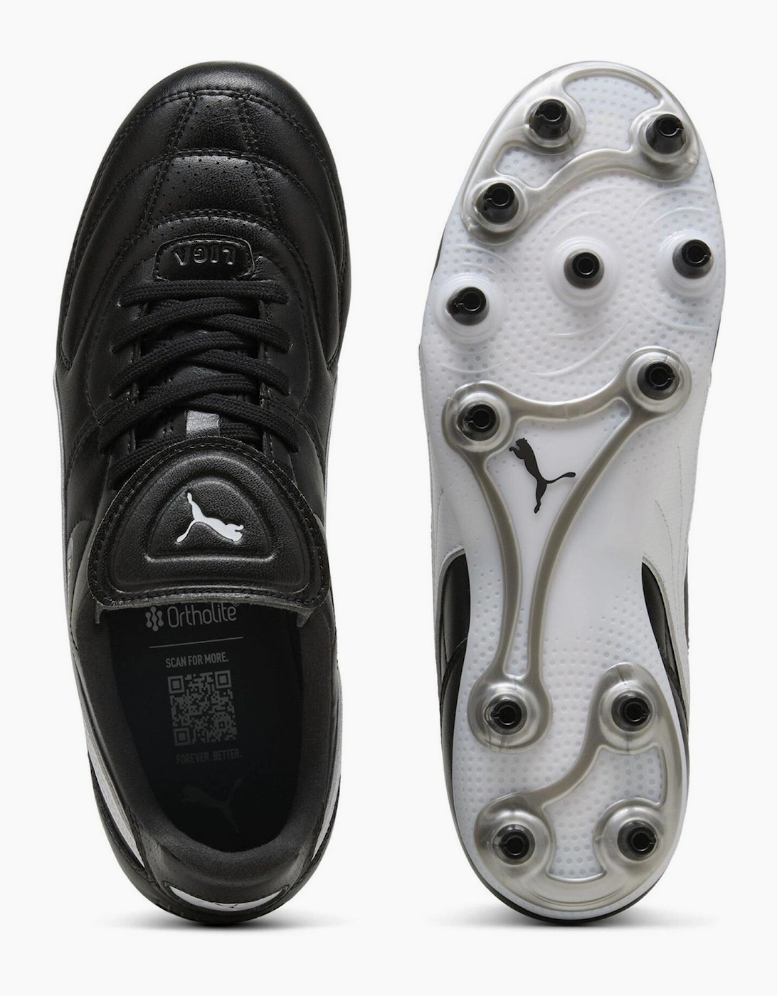 Liga Firm Ground Football Boots