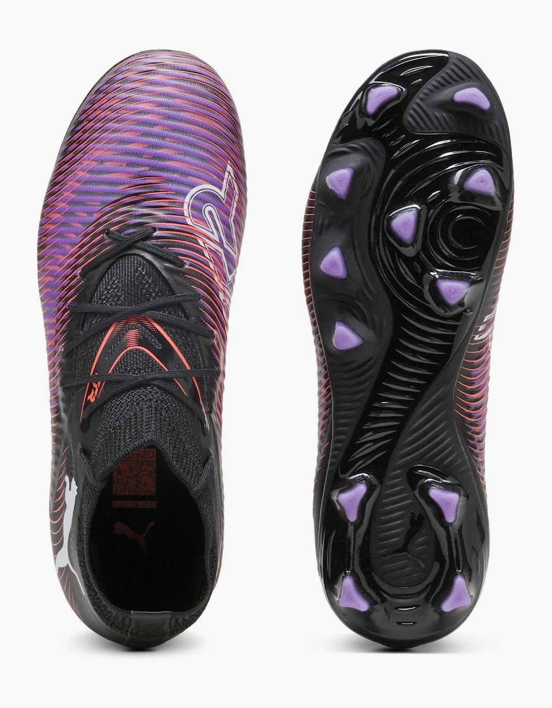 Kids Future Pro Firm Ground Football Boots
