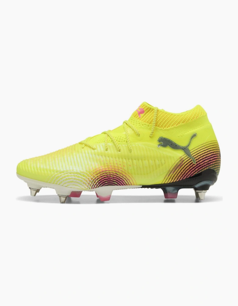 8 Ultimate Soft Ground Football Boots Juniors