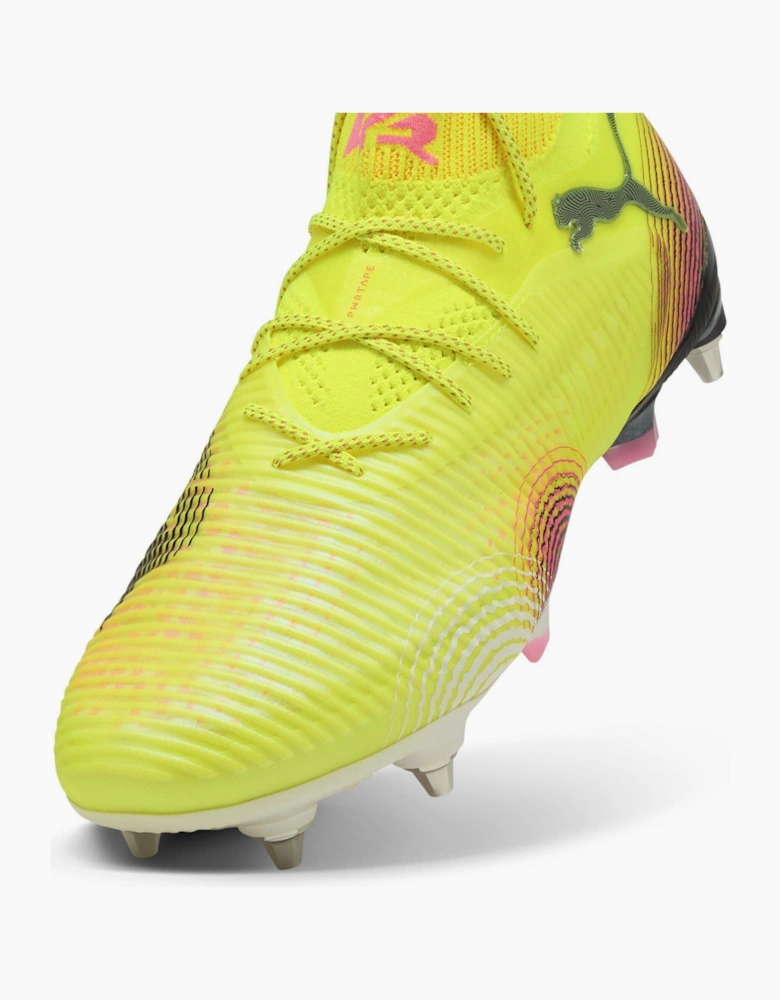 8 Ultimate Soft Ground Football Boots Juniors