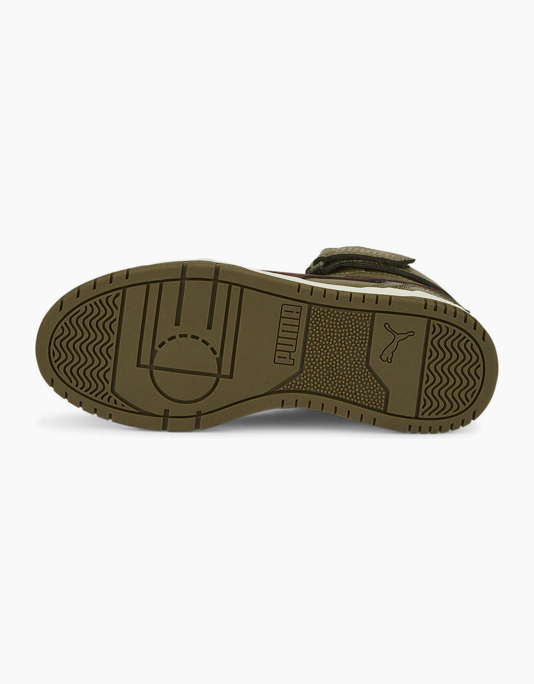 Game Wtr Jr High Top Trainers Unisex Kids