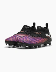 Black/Purple