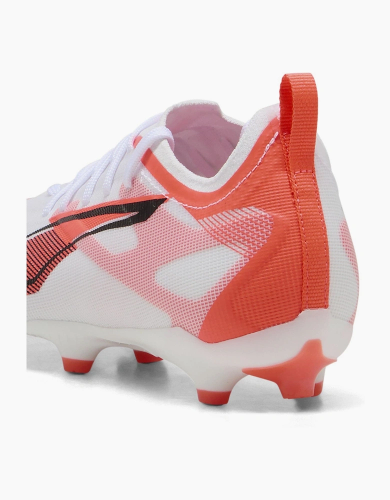 Kids Ultra Pro Firm Ground Football Boots