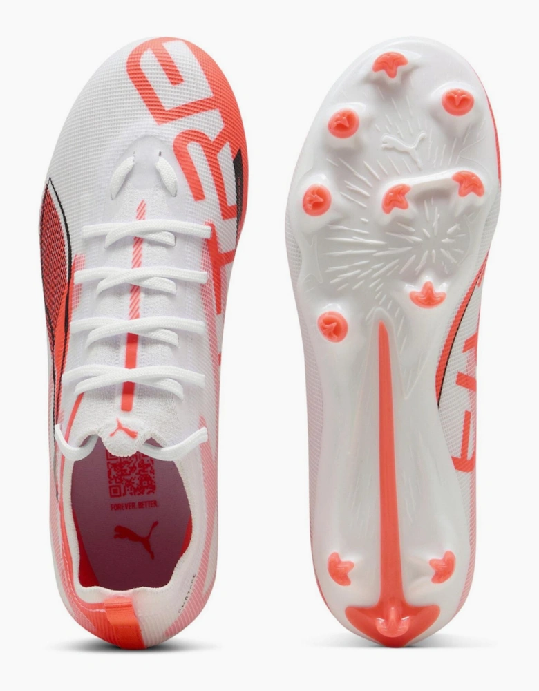 Kids Ultra Pro Firm Ground Football Boots