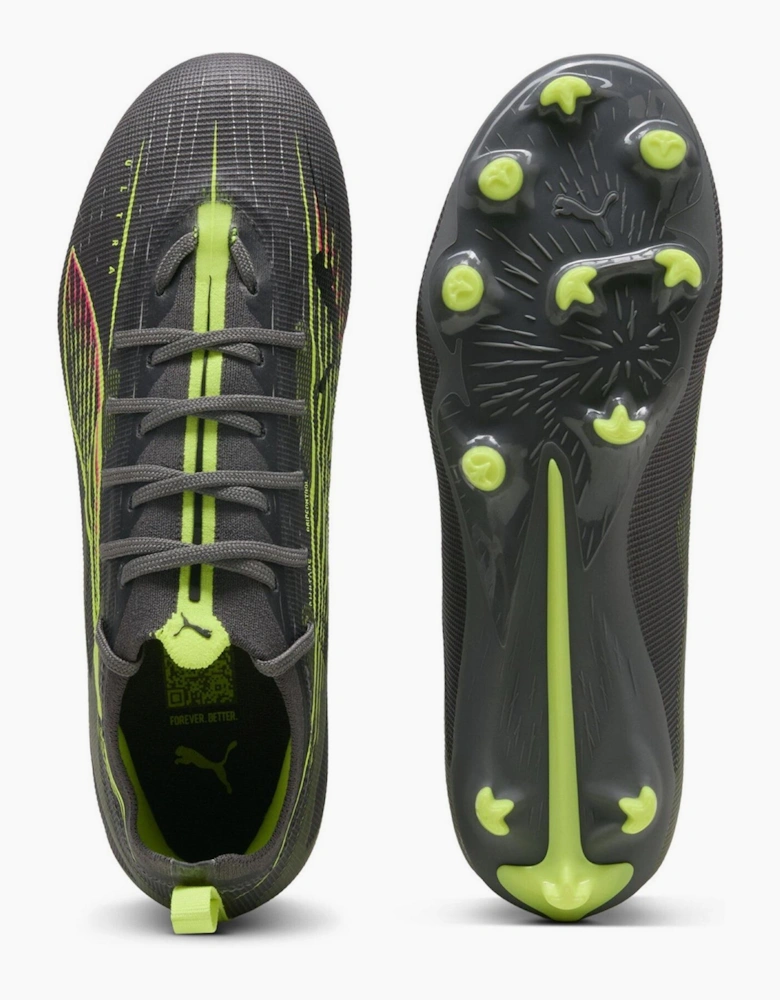 Kids Ultra Pro Firm Ground Football Boots