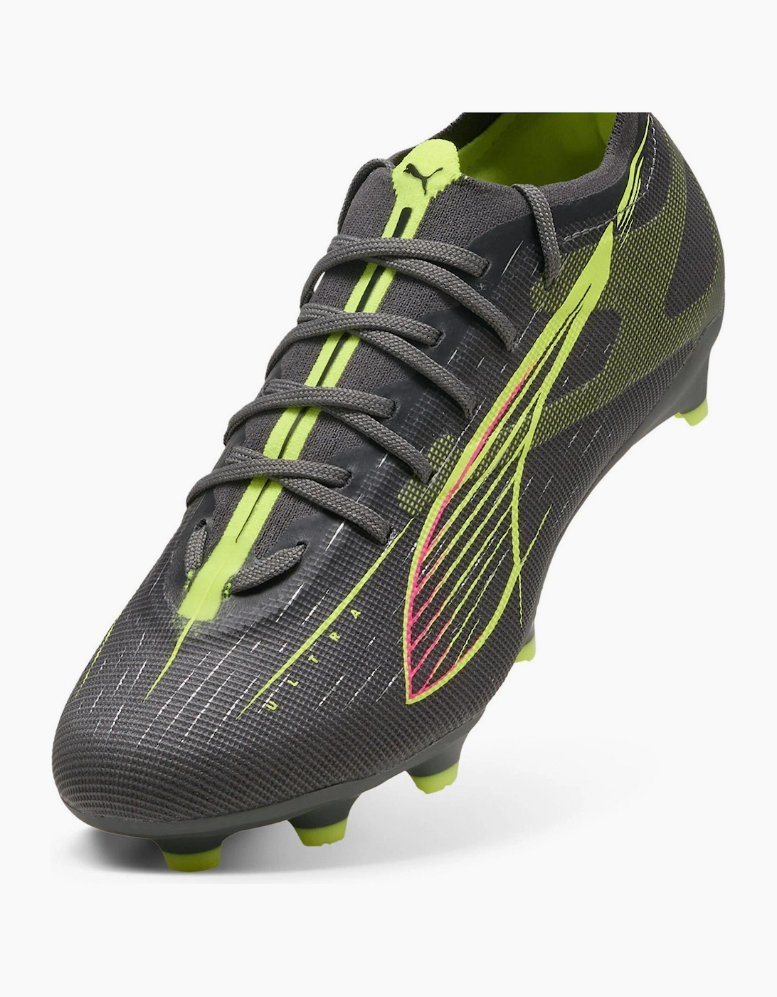 Kids Ultra Pro Firm Ground Football Boots