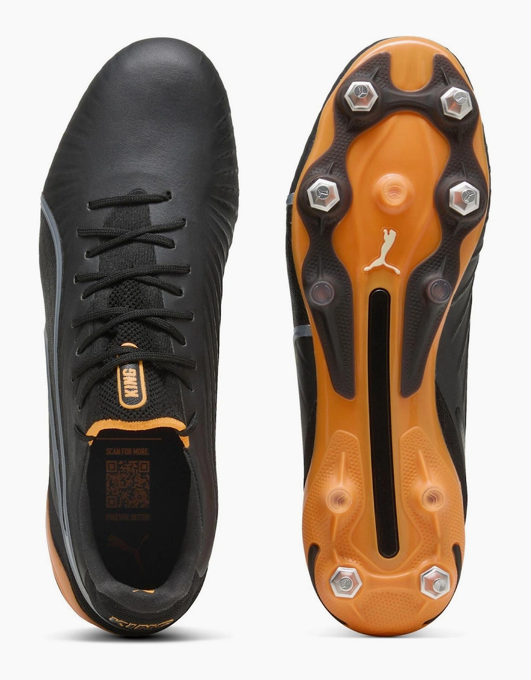 King .1 Soft Ground Football Boots