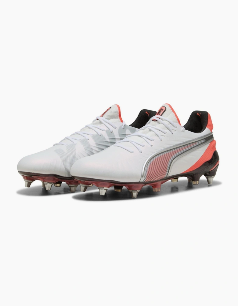 King .1 Soft Ground Football Boots