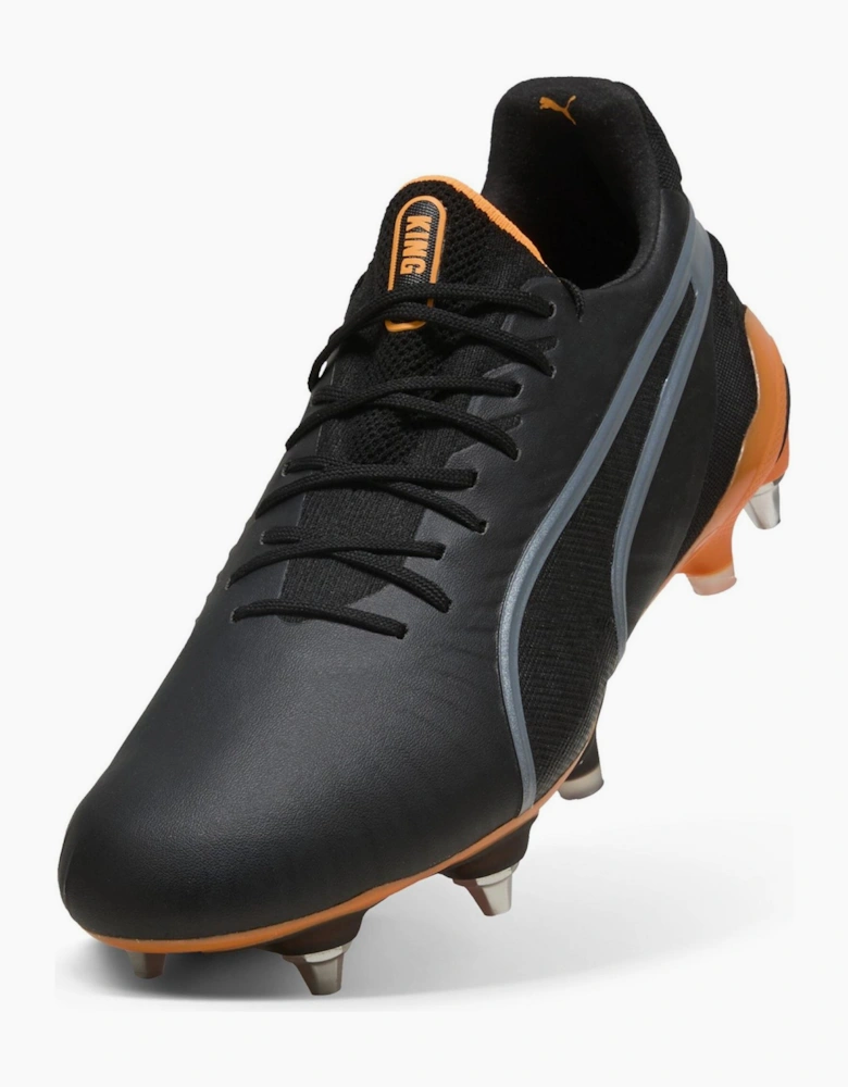 King .1 Soft Ground Football Boots