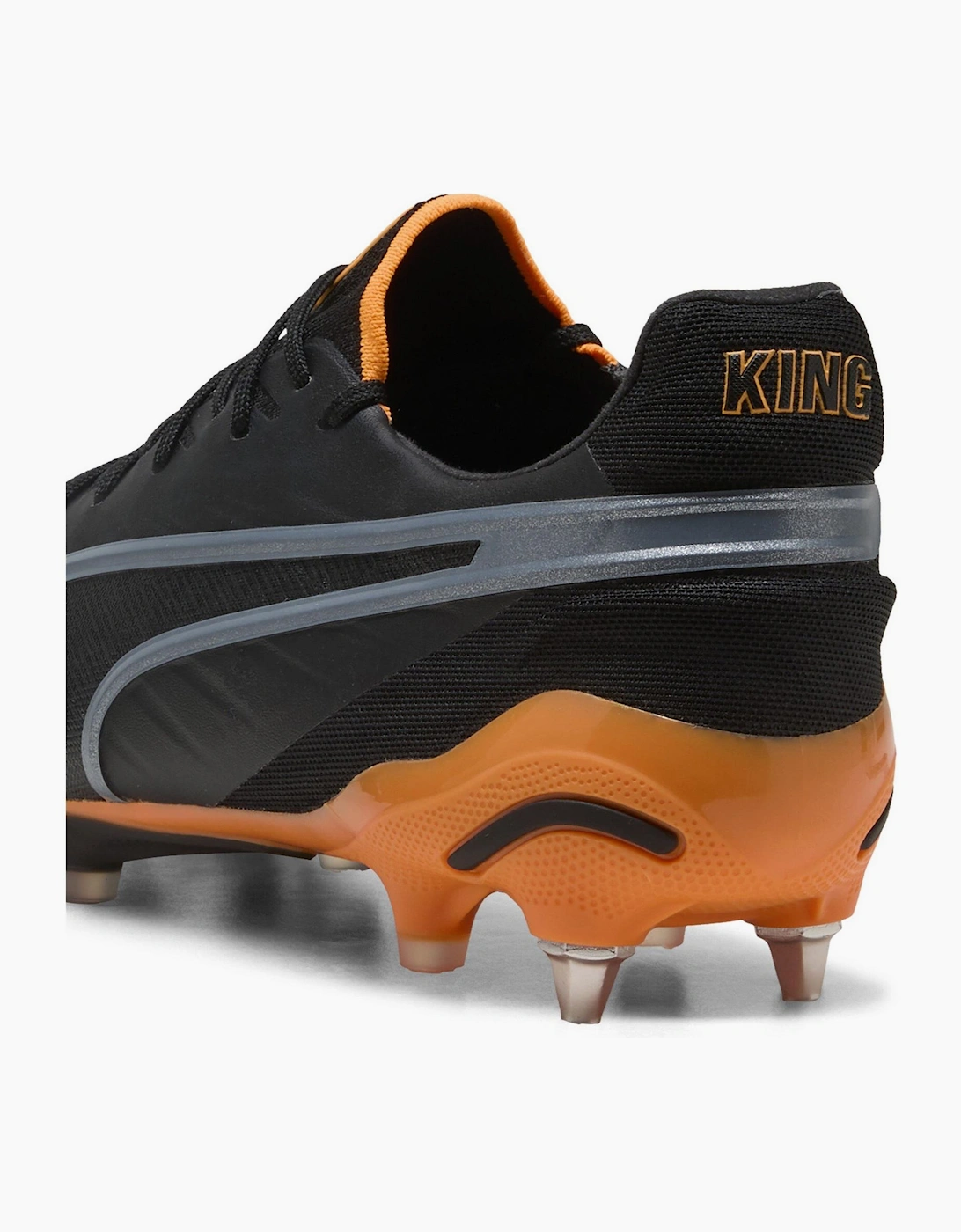 King .1 Soft Ground Football Boots