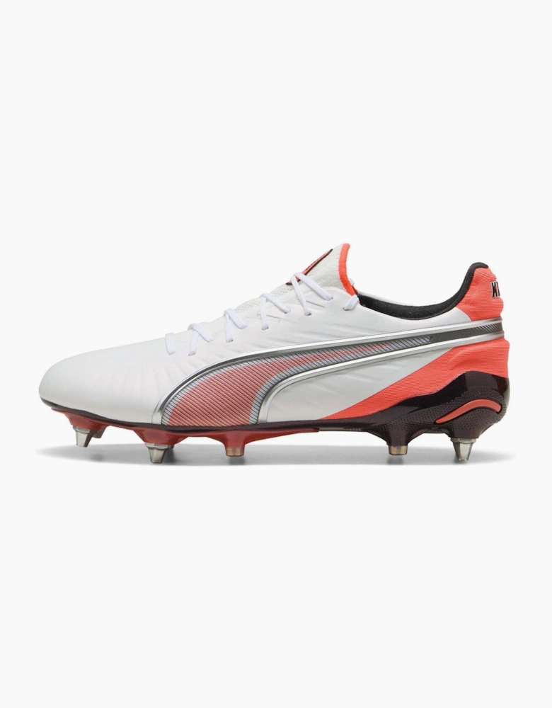 King .1 Soft Ground Football Boots