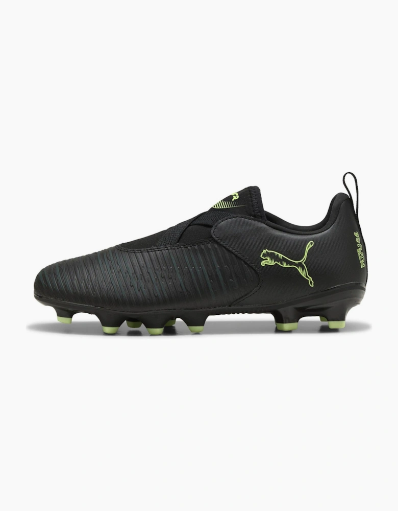 Kids Future 8 Match Firm Ground Football Boots