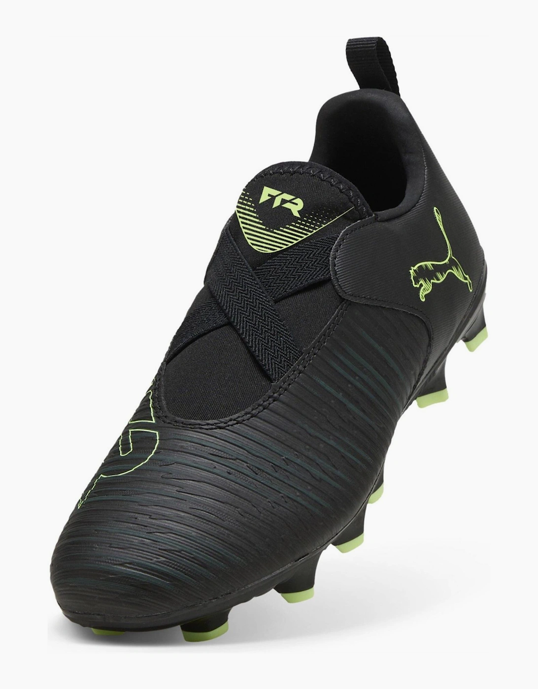 Kids Future 8 Match Firm Ground Football Boots