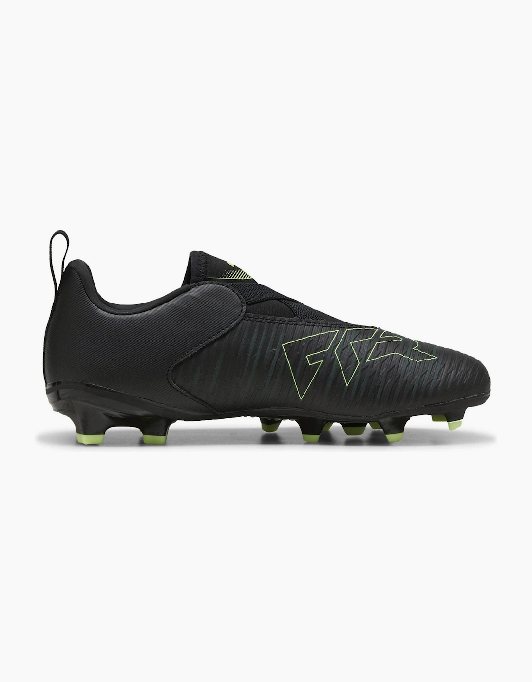 Kids Future 8 Match Firm Ground Football Boots