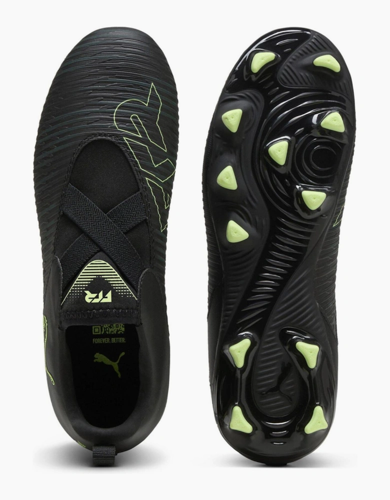 Kids Future 8 Match Firm Ground Football Boots