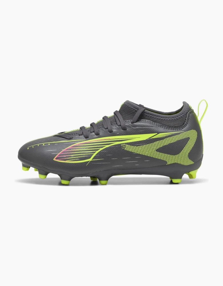 Kids Ultra Match Firm Ground Football Boots