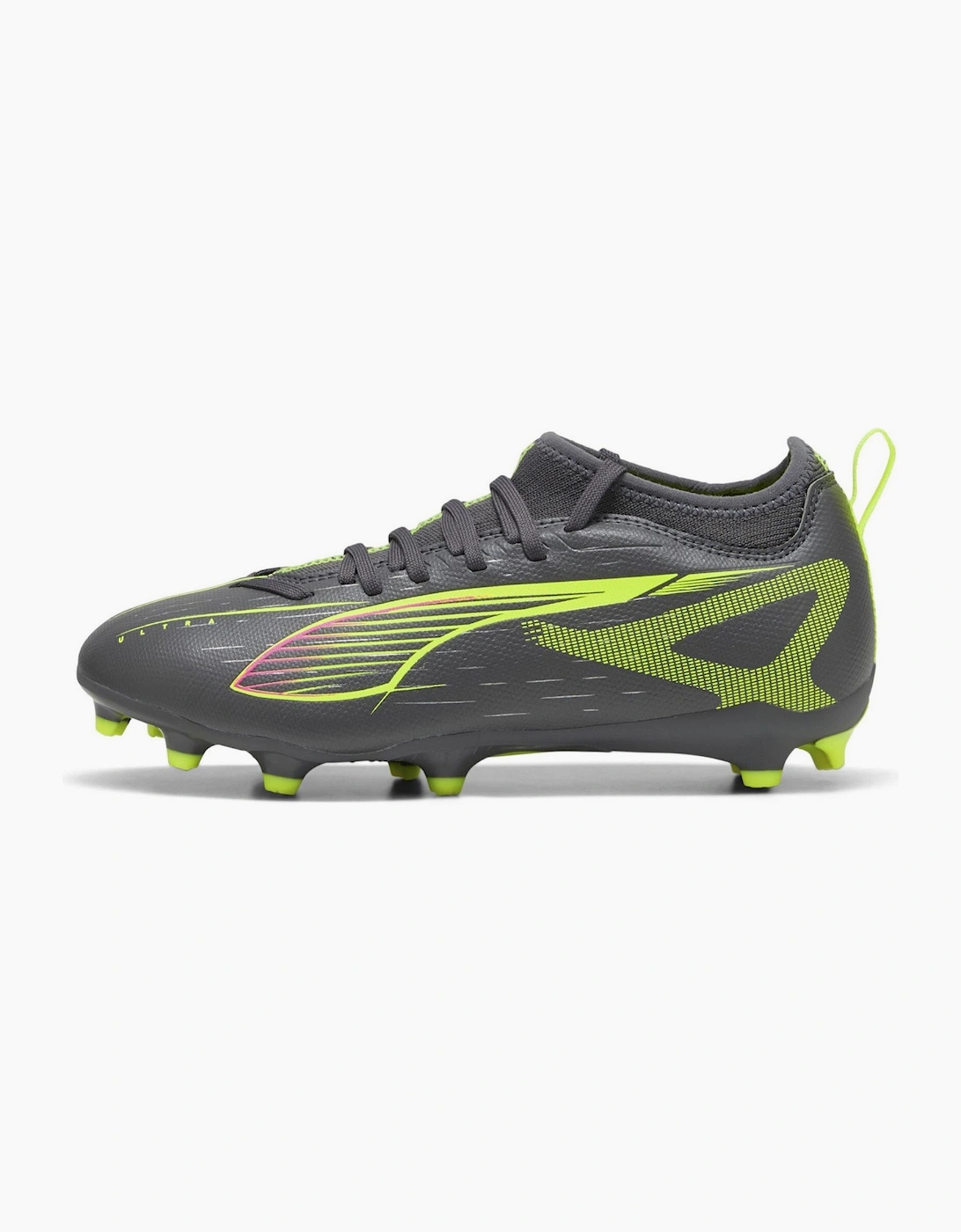 Kids Ultra Match Firm Ground Football Boots